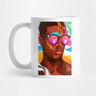 Summertime IV Mug